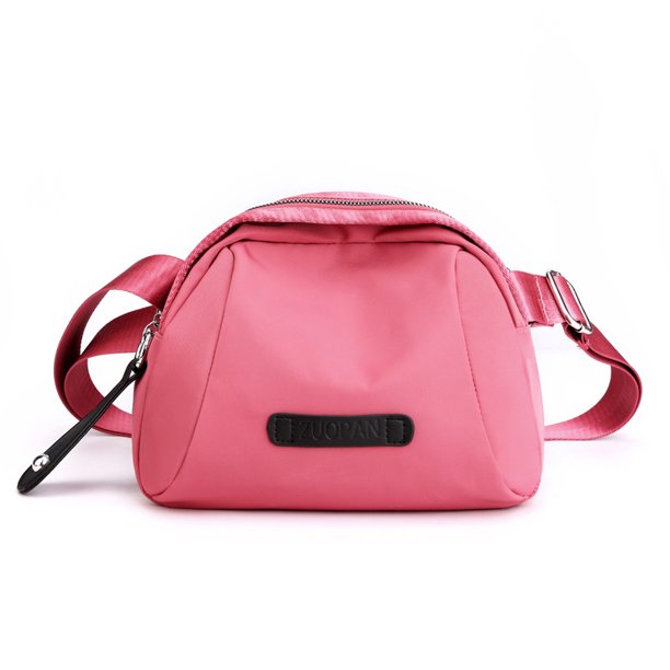 Bolso de mujer moderno de tela Oxford que combina con todo, bolso de mano de gran capacidad, bolso bandolera ligero para hombro, bolso deportivo