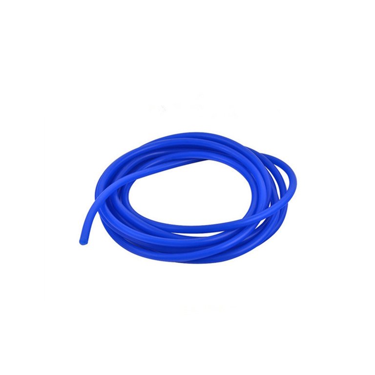 Auto Car Universal Blue 3mm Silicone Vacuum Tube Hose Silicon