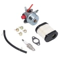 thumbnail image 1 of Carburetor Carb, Easy To Install Carburetor Set  for Lawn Mower, 1 of 7