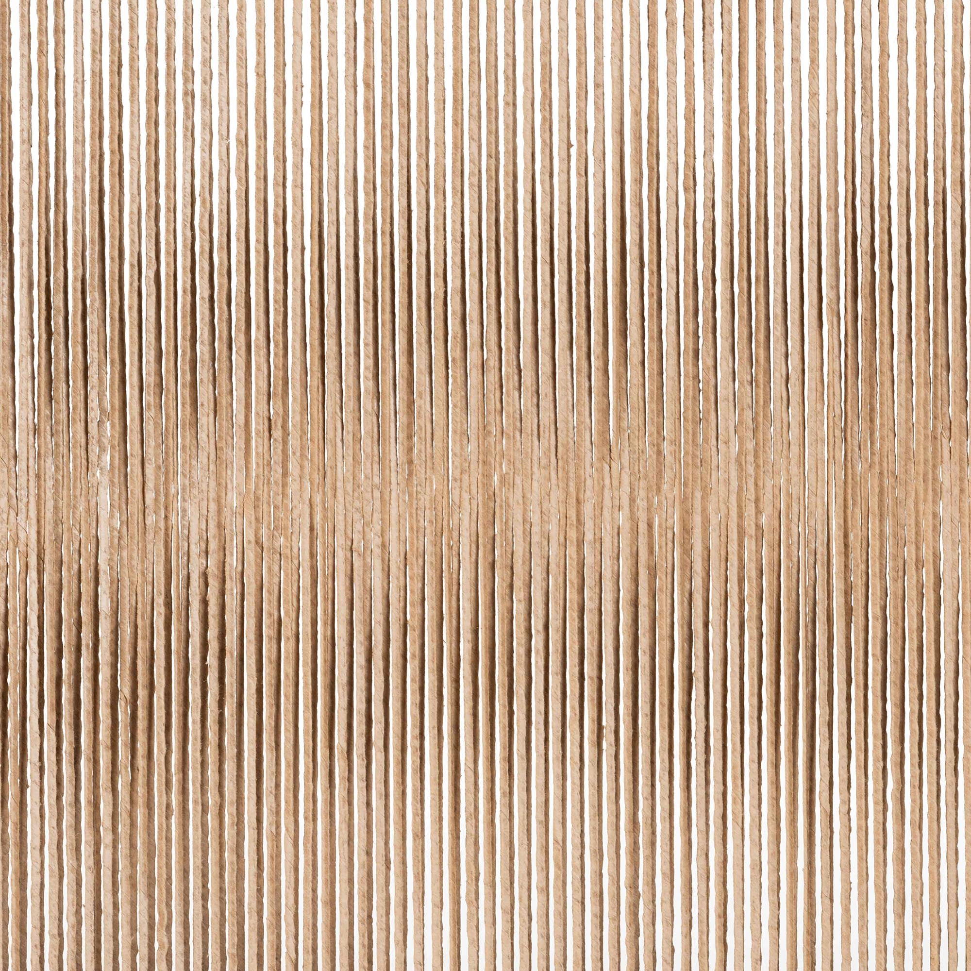 bali & pari Holitz Boho Headboard, Queen, Walnut Brown