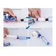 thumbnail image 3 of High Quality Residual Removal Pp Sediment Cartridge Filtered Shower Head Filter Pure Shower 3-speed, 3 of 5