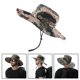 thumbnail image 1 of Sombrero Yinane Camuflaje Estrella Gris Pesca Senderismo, 1 of 5