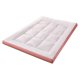 thumbnail image 1 of Colchón de futón, colchón de suelo, cojín de cama con 4 correas en las esquinas, almohadilla para dormir reparador, Tatami para el hogar, dormitorio 90cmx200cm, 1 of 9