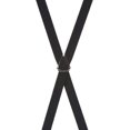 thumbnail image 3 of SuspenderStore Mens Thin Suspenders - 3/4 Inch Wide Matte Finish, 3 of 4