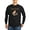 Black, variant on CafePress - Hanukkah Long Sleeve Dark T Shirt - Long Sleeve Dark T-Shirt