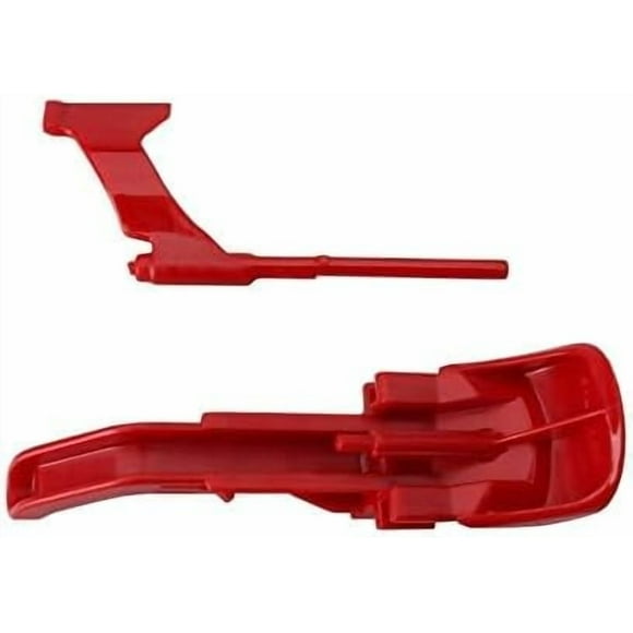 Vacuum Cleaner Canister Button Release Red Clip and Latch Replacement for Dyson Cyclone DC41, DC41 Animal, Dc41 Animal UK, DC43, DC55DC65 Vacuum Cyclone Release Catch Clip