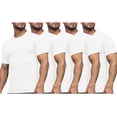 thumbnail image 1 of Playera para Hombre Shendy Vendy Manga Corta Cuello Redondo de Algodon Color Blanco, 1 of 5