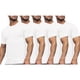 thumbnail image 1 of Playera para Hombre Shendy Vendy Manga Corta Cuello Redondo de Algodon Color Blanco, 1 of 5