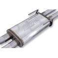 thumbnail image 3 of Flowmaster 718143 FlowFX Cat-Back Exhaust System - Stainless - Dual Side Exit, 3 of 9
