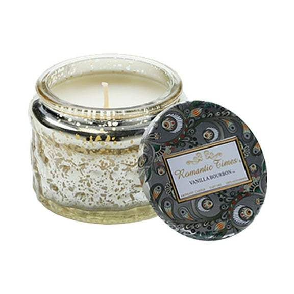 NSESSHome Romantic Time Essential Oil Scented Candle Soothing Incense Candle Cup