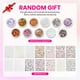 thumbnail image 3 of Kit de esmaltes de uñas en gel Beetles, 32 colores con luz UV, juego de 55 piezas, 3 of 8
