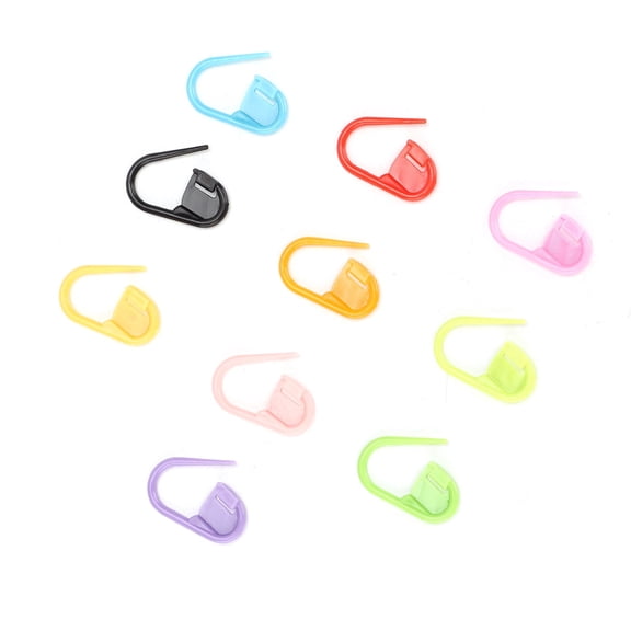 Knitting Markers, 1000Pcs Stitch Markers For  Handicrafts For Crocheting