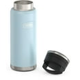 thumbnail image 5 of Thermos Stainless Steel Vacuum Insulated Dual Flow Bottle, Glacier, 40oz, 5 of 8