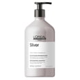 thumbnail image 1 of Shampoo Silver Professional Violet Dyes + Magnesium 750 Ml Loreal Silver, 1 of 2