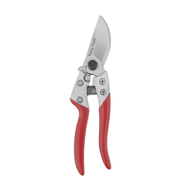 Rocky Tools Denali Ciseaux à Élaguer-Lame en Acier SK5