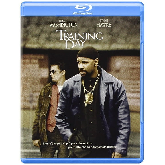 Training Day [Blu-ray]