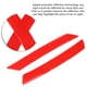 thumbnail image 3 of Rueda De Coche Parachoques De Cejas Tira De Advertencia De Seguridad Reflectante Cinta Adhesiva Calcomanía Colores Brillantes Autoadhesivo Impermeable Para Visibilidad Nocturna, 3 of 7