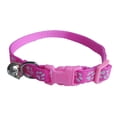 thumbnail image 7 of SPRING PARK Puppies Collars, Footprint Design Cat Collar with Bell, Adjustable Soft Collars, Solid & Safe Collars for Dogs, 7 of 7