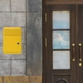 thumbnail image 4 of MOVTOTOP Hanging Wall Ballot Box With Lock Suggestion Box Wall-mount Mail Box Home Suggestion Box, 4 of 8