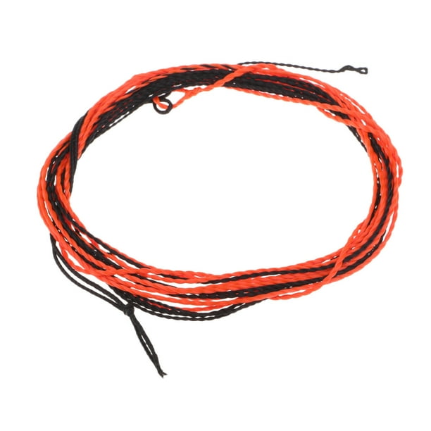 Tenkara Fly Fishing Line 11FT Furled Leader Braided Tapered Line