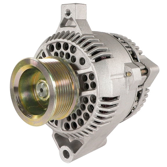 New 95A Alternator Fits Ford Truck By Part Number F3Ht-10300-Gb F5Ht-10300-Ca