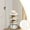 White#2, variant on QAZbgdl 4-Tier Narrow Shoe Rack for Small Spaces | Slim Entryway Shoe Cabinet with Ventilated Shelves | White or Gray Plastic Shoe Storage for Bedroom, Closet & Hallway (1-Pack)