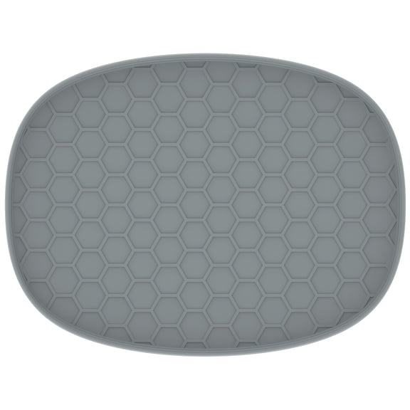 Silicone Heat Resistant Mat for 8.5 Qt Slow Cooker Non Slip Slow Cooker Kitchen Countertop Protector Dishwasher Safe for 6.5Qt Pot