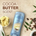 thumbnail image 5 of Secret Fresh Invisible Solid Antiperspirant Deodorant for Women, Cocoa Butter, 2.6 oz, 5 of 10