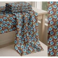 thumbnail image 6 of Soimoi Cotton Voile Fabric Hummingbird & Floral Printed Fabric 1 Yard 56 Inch Wide, 6 of 7