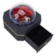 thumbnail image 1 of Caja de regalo de joyería de flores Jadeshay Joyero de flores almacenamiento conservadas materiales, 1 of 8