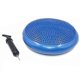 thumbnail image 2 of Inflated Air Stability Wobble Cushion Anti-Bursting Wiggle Seat Inflatable Exercise Fitness Core Balance Disc for Chair, 2 of 4