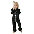 thumbnail image 3 of Gyexs Girls Pajamas Set Long Sleeve Valentine's Day Button 2PC Pjs Outfits,Toddler, 3 of 6