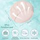 thumbnail image 3 of 5 Pairs Honeycomb Forefoot Pads Feet Sweat Pads Metatarsal Pads Soft Ball Of Foot Cushion Pads Relief Foot Fatigue, 3 of 4