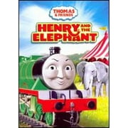 Pre-Owned Thomas & Friends: Henry and the Elephant (DVD 0013131558296)