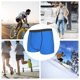 thumbnail image 4 of Fotbe Dodgerblue Calzoncillos Tipo Boxer con Bolsa de Soporte Total para Hombre, X-Temp Fresco, Transpirable y de Secado Rápido-Large, 4 of 5