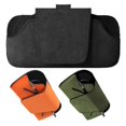 thumbnail image 2 of Organizador magnético para gafas de sol y visera de coche, caja de almacenamiento de cuero para gafas de sol y visera de coche, SUV, 2 of 5