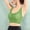 Green, variant on Posture Corrector Bra for Women Wireless Push Up Supportive Full Coverage Lifting Bralettes Criss Cross Back No Underwire Comfortable Brassiere