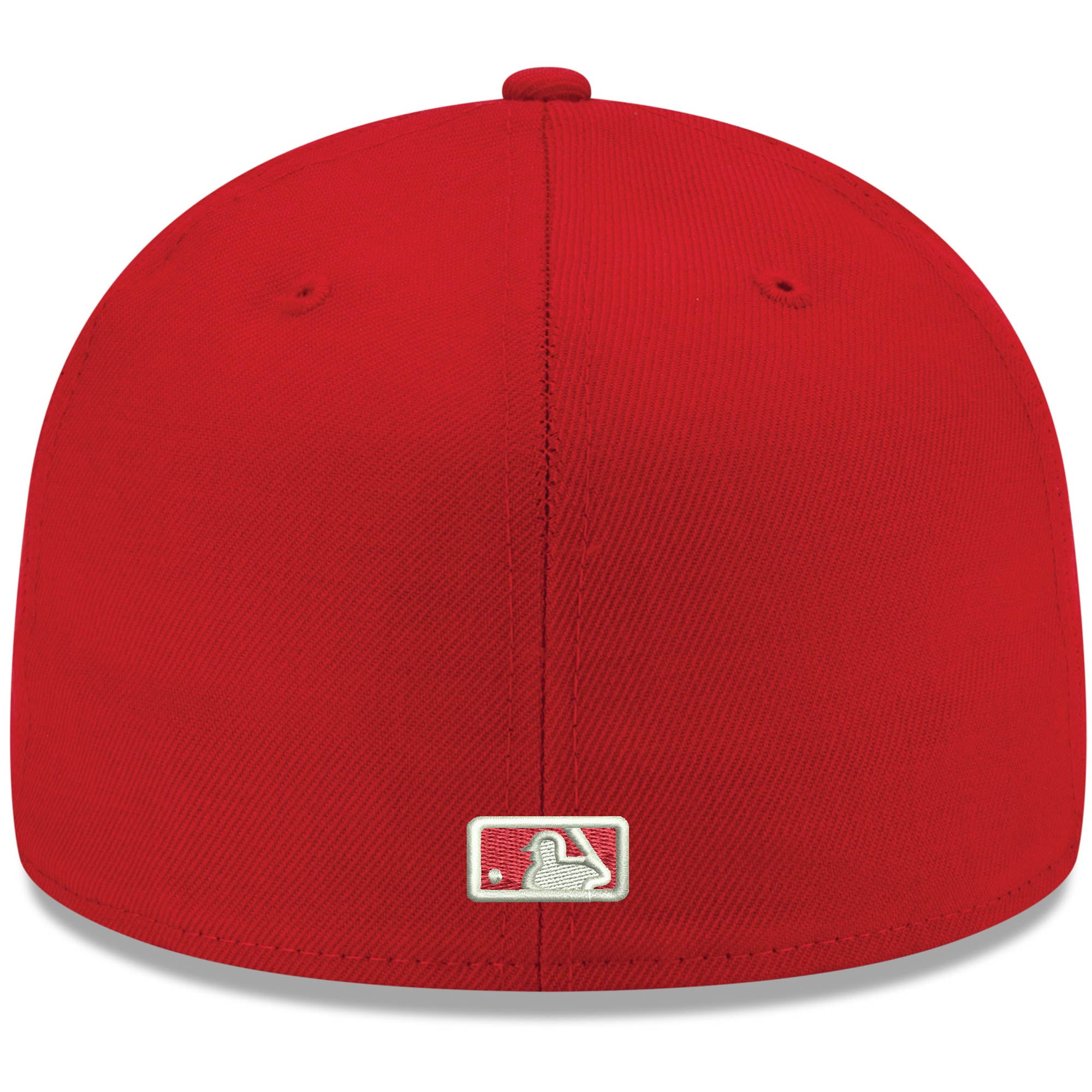 Cap - New Era 9FIFTY Snapback, Oakland O, Red & White