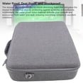 thumbnail image 4 of Étui de Transport pour Console Compatible avec PRO Nylon Coque Rigide Doublure Douce Imperméable Sac Protecteur Portable, 4 of 7