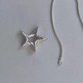 thumbnail image 3 of Collares con colgante de estrella irregular para niñas, joyería Vintage Y2k, dulces y geniales, 3 of 5