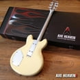 thumbnail image 3 of AXE HEAVEN JG-407 Jerry Garcia Travis Bean Mini Guitar, 3 of 5