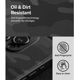 thumbnail image 4 of Funda de teléfono Ringke Onyx Camo Black para iPhone 16 Pro Max, 4 of 9