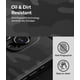 thumbnail image 4 of Funda de teléfono Ringke Onyx Camo Black para iPhone 16 Pro, 4 of 9