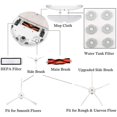 thumbnail image 3 of Kit de piezas de repuesto YONGSHENG 30 piezas Compatible con Roborock S5 S6 E20 E25 E35 S50, 3 of 5