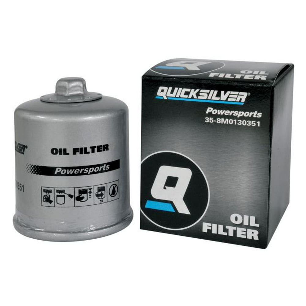 Quicksilver Oil Filter 8M0130351