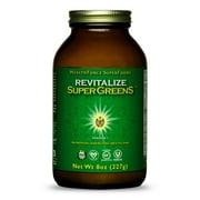 Revitalize SuperGreens - 8 oz Powder