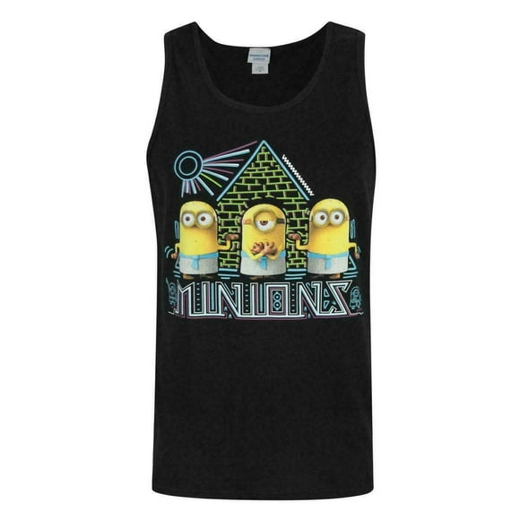 Minions Gilet Égyptien pour Hommes