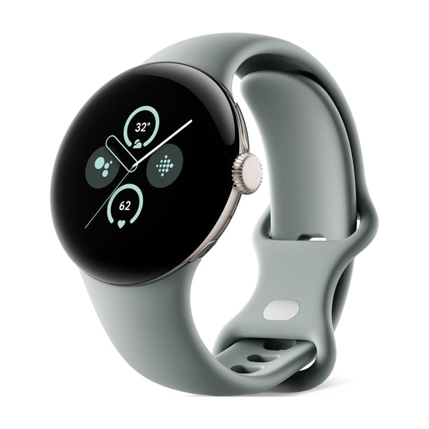 Reloj inteligente Google Pixel Watch 2 Fitbit Heart Rate LTE reacondicionado