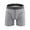 A, variant on khonts Men's Incontinence Underwear Leak Proof Washable Reusable Cotton Boxer Brief Heavy Flow Bladder Leak Underpants Black XL