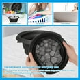 thumbnail image 2 of Portable Foldable Silicone Ice Facial Bowl, Ice Facial Folding Washbasin with Built-In Ice Tray, 2025 New Face Bowl for Ice, Face Ice Bath Bowl Purple, 2 of 7